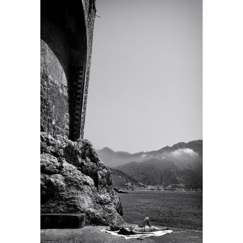 Louis Jay - Signed Archival Print - Amalfi, Italy (34)
