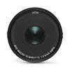 Leica APO-Macro-Elmarit-TL 60mm f/2.8 ASPH, black anodized