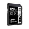 Lexar Professional 1667x 128GB SDXC UHS-II Card