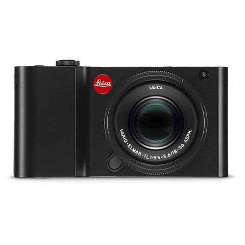 Leica TL, black anodized finish