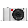 Leica TL, silver anodized finish