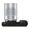Leica APO-Macro-Elmarit-TL 60mm f/2.8 ASPH, silver anodized