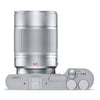 Leica APO-Macro-Elmarit-TL 60mm f/2.8 ASPH, silver anodized