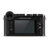 Leica CL, black anodized finish
