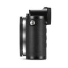 Leica CL, black anodized finish