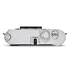 Leica M10, silver chrome finish