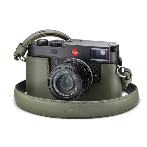 Leica Strap, olive green
