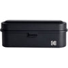 Kodak Steel 135mm Film Case (Black Lid/ Black Body)