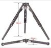 Leofoto MT-03+LH-25 Table Top Tripod Kit, Black