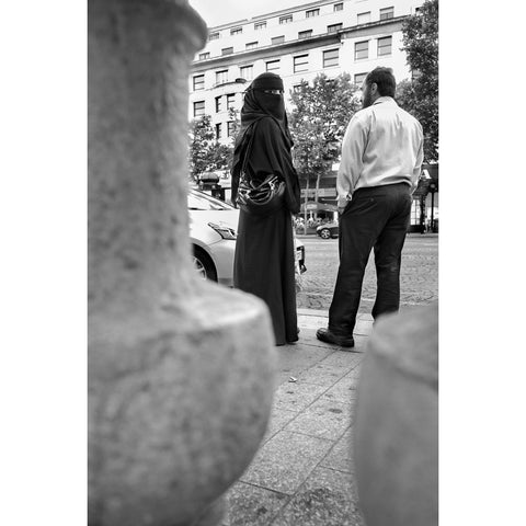 Louis Jay - Signed Archival Print - Champs Elysees, Paris (14)