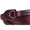 Artisan & Artist* ACAM 280 Leather Padded Strap-Brown
