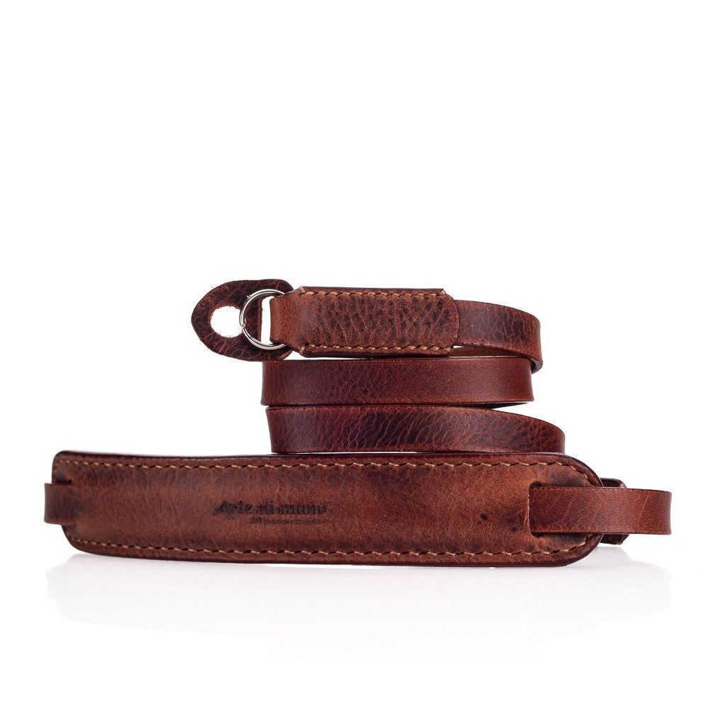 Arte di Mano Classic Neck Strap, 95cm - Rally Volpe