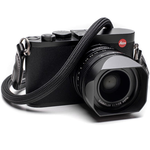 Leica Rope Strap, Black, 126cm, Key-Ring Style