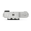 Leica CL, silver anodized finish