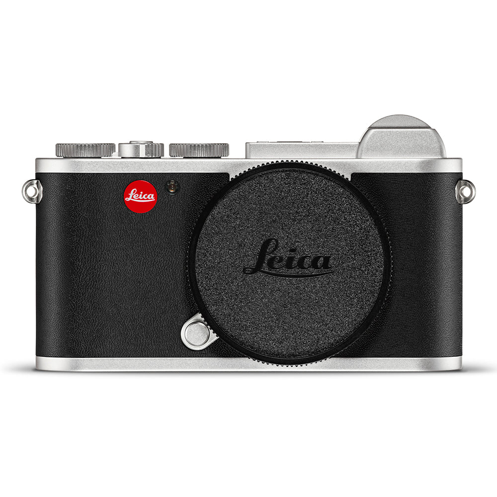 Leica CL, silver anodized finish