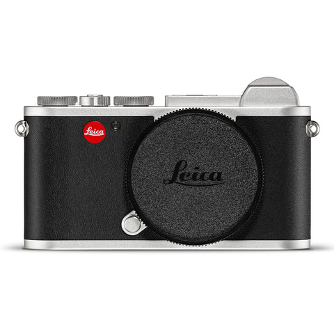 Leica CL, silver anodized finish