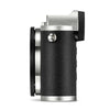 Leica CL, silver anodized finish