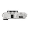 Leica CL, silver anodized finish