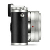 Leica CL Starter Bundle, Silver with Elmarit-TL 18mm