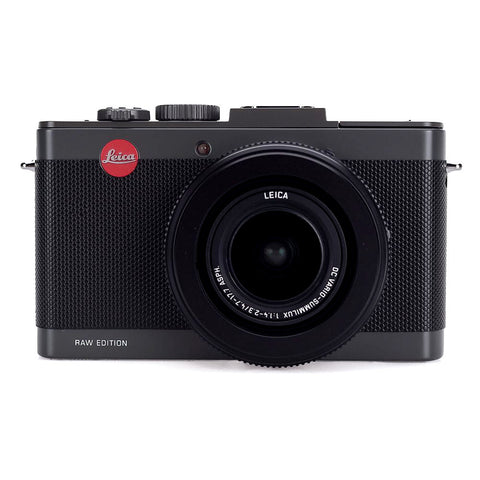 Leica D-LUX 6 "Edition G-Star RAW"