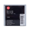 Leica E52 Circular Polarizer, Black