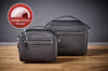 Oberwerth LHSA Leo Voyager bag , Dark Brown