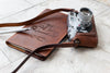 Arte di Mano Leather Journal Cover - "1932 Barnack Drawings" - Rally Volpe