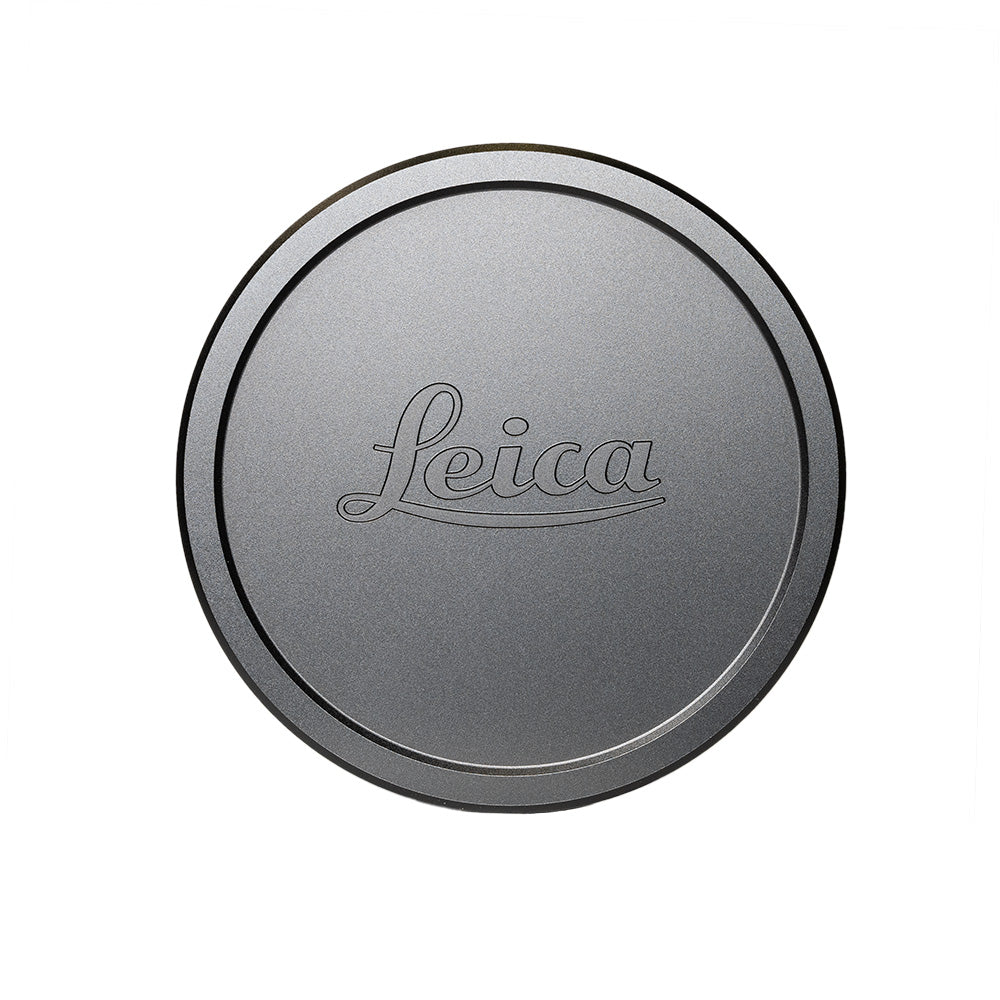 Leica Metal Front Lens Cap, black for Summilux-M 35mm f/1.4 ASPH FLE