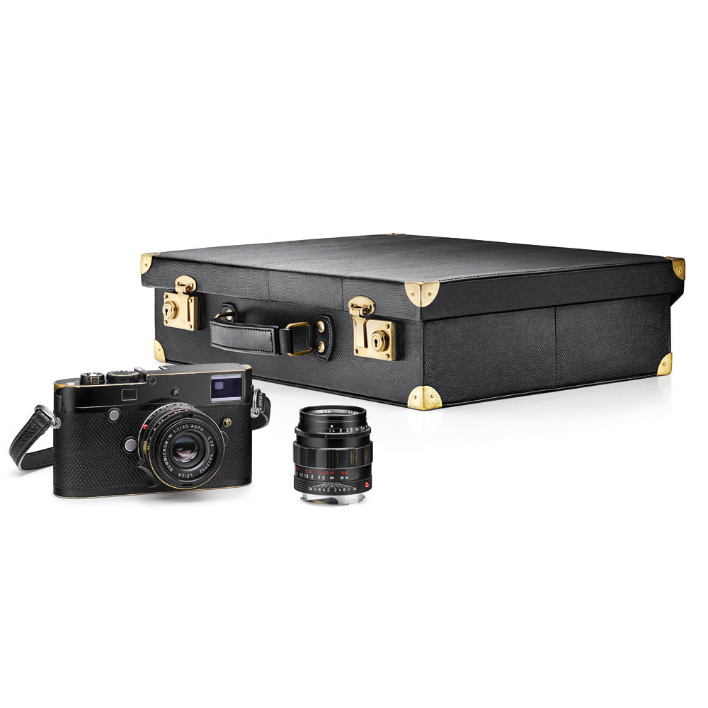 Leica M-P Correspondent by Lenny Kravitz for Kravitz Design