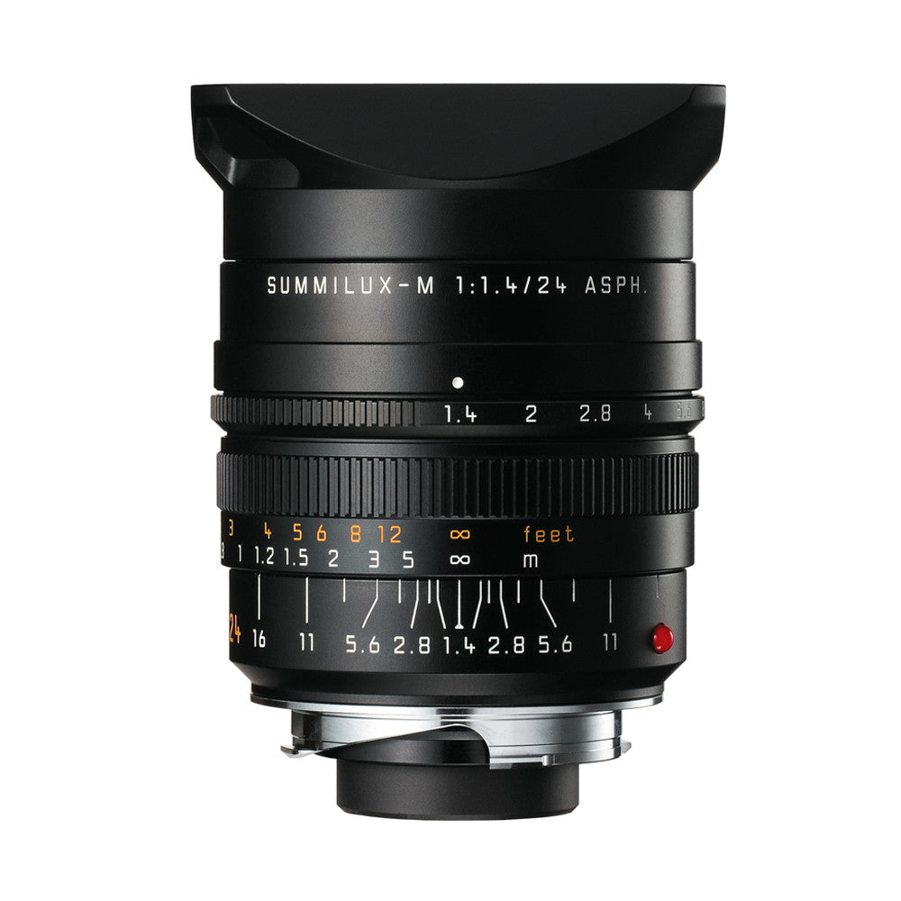 Leica Summilux-M 24mm f/1.4 ASPH