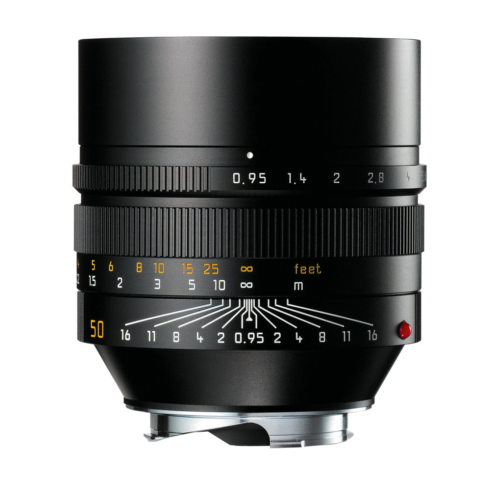 Leica Noctilux-M 50mm f/0.95 ASPH