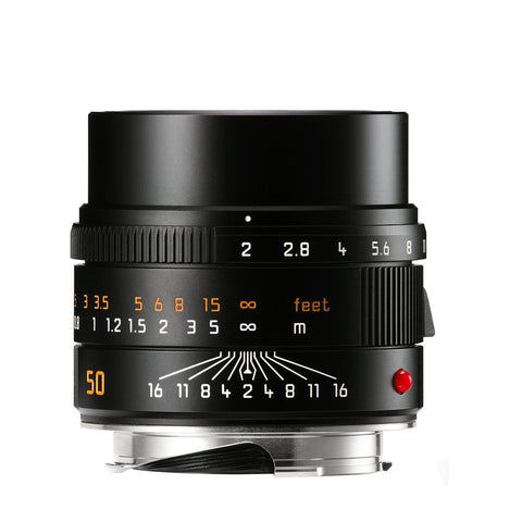 Leica APO-Summicron-M 50mm f/2.0 ASPH