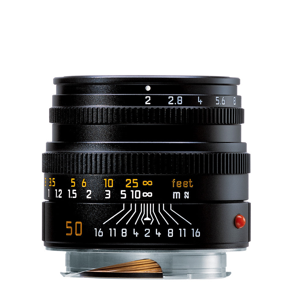 Leica Summicron-M 50mm f/2.0