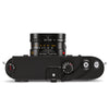 Leica M-A (Typ 127), Black Chrome Finish