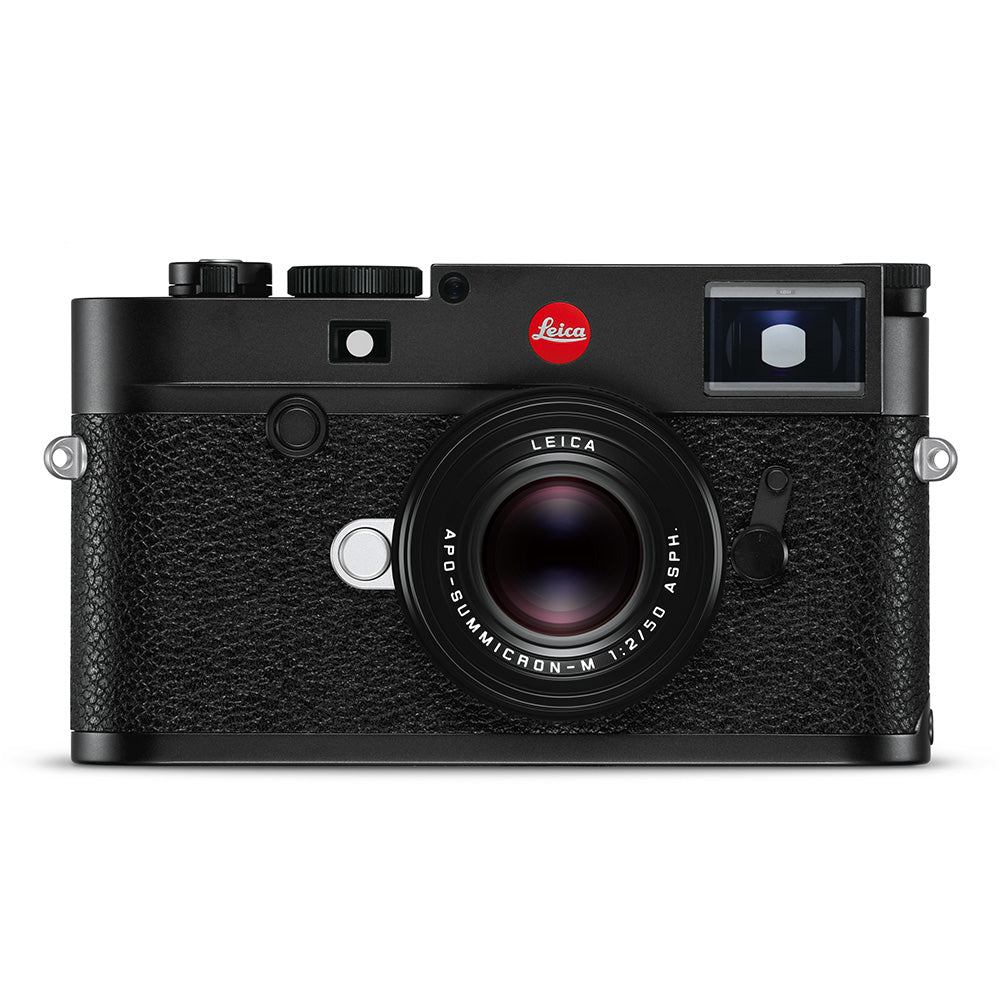 Leica M10-R, black chrome
