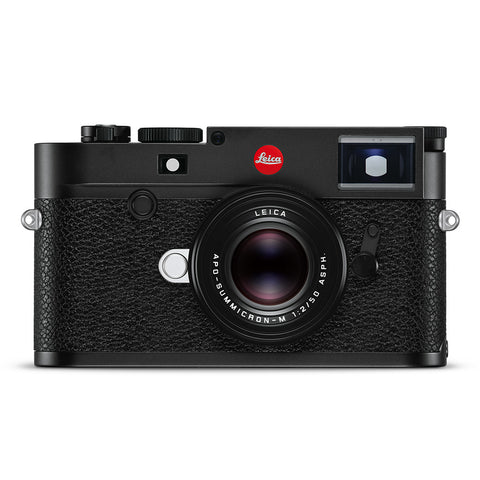 Leica M10-R, black chrome
