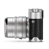 Leica M10-R, silver chrome