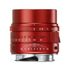 Leica APO-Summicron-M 50mm f/2.0 ASPH, red anodized finish