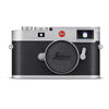Leica M11, silver chrome finish