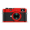 Leica M - (Typ 262) Red Anodized Finish