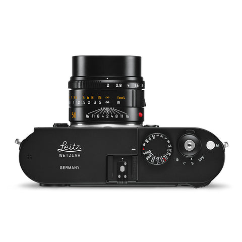 Leica M Monochrom (Typ 246) 'Leitz Wetzlar'
