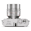 Leica Noctilux-M 50mm f/0.95 ASPH, Silver Anodized Finish