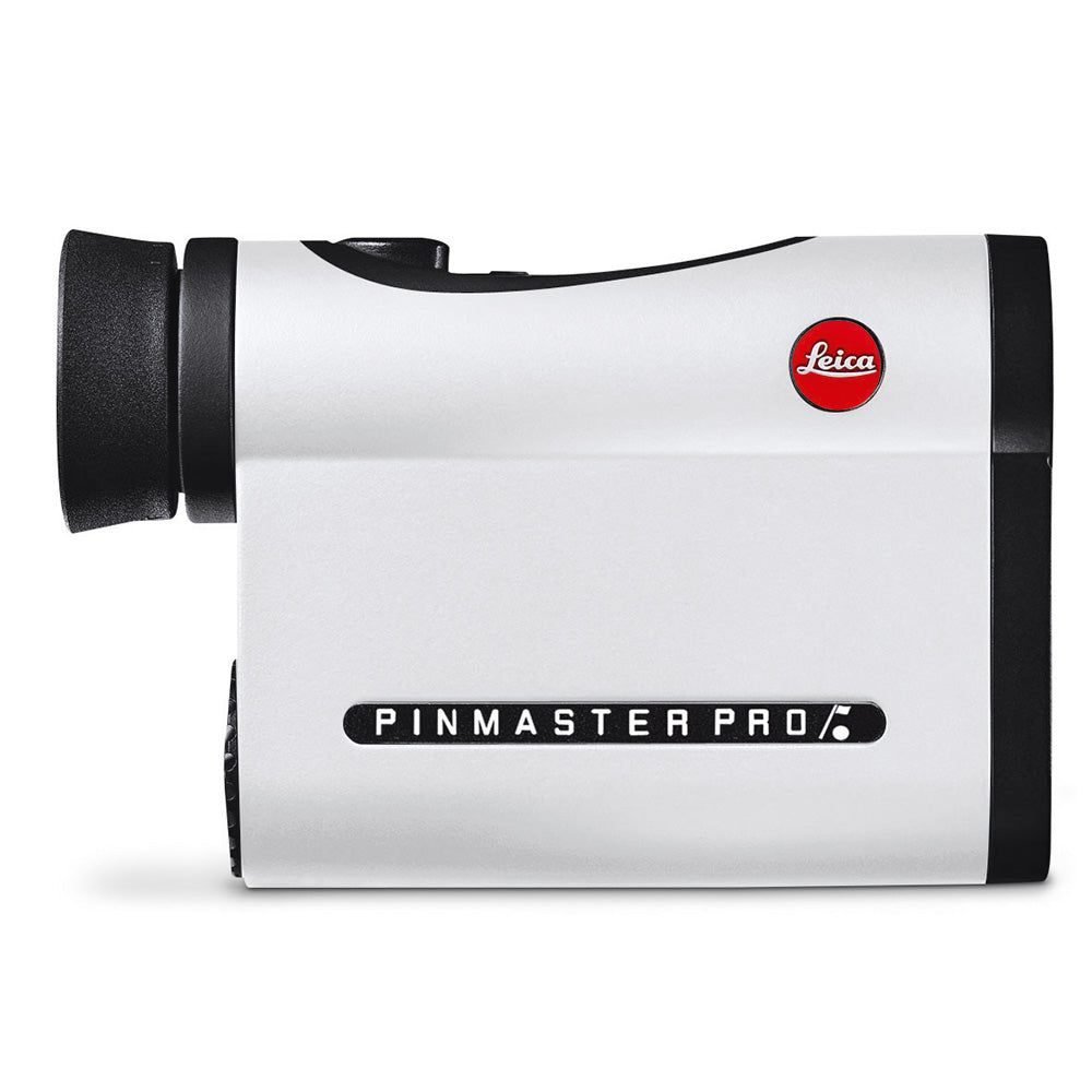 Leica PinMaster II Pro Golf Rangefinder w/Slope