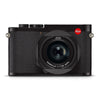 Leica Q2, black anodized