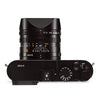 Leica Q (Typ 116), black anodized