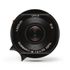 Leica Summarit-M 35mm f/2.4 ASPH Black Anodized Finish