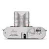 Leica Summarit-M 35mm f/2.4 ASPH Silver Anodized Finish