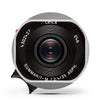 Leica Summarit-M 35mm f/2.4 ASPH Silver Anodized Finish
