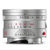 Leica Summarit-M 50mm f/2.4 Silver Anodized Finish
