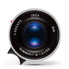 Leica Summarit-M 50mm f/2.4 Silver Anodized Finish